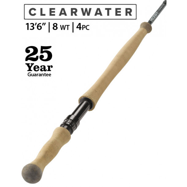 Orvis Clearwater 13,6´ #8