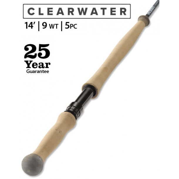 Orvis Clearwater 14´ #9