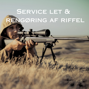 Service af Riffel