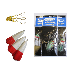 Komplette fiskepakker Sild 1