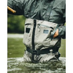 Guideline Driva Zip Wader