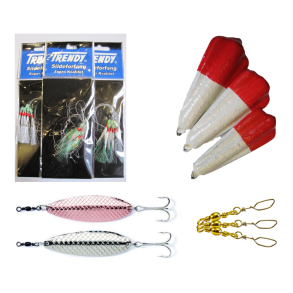 Komplette fiskepakker Sild 2