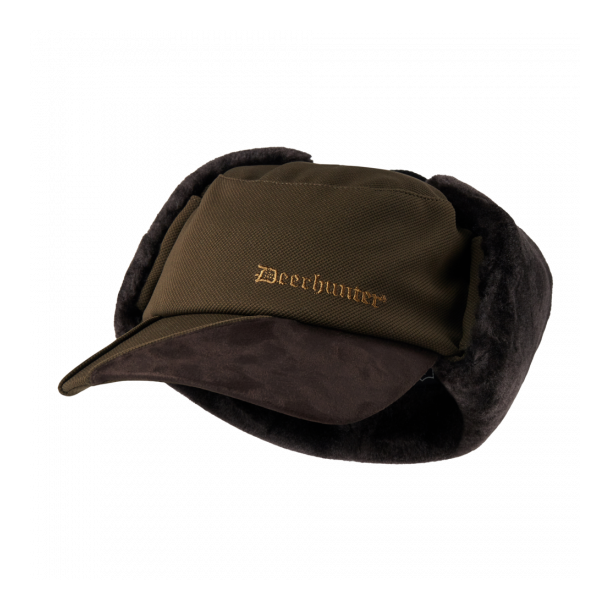 Deerhunter Muflon Vinter Hat