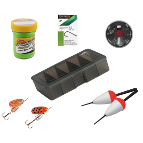 Komplette fiskepakker brn 1