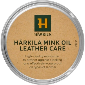 H�rkila Mink Oil leather care