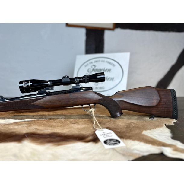 Sauer 80 fuldskftet