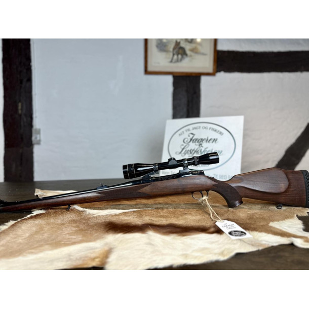 Sauer 80 fuldskftet