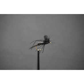 SFG Black Foam Hopper