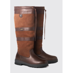 Dubarry Galway Walnut Country
