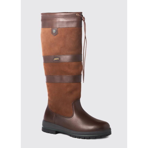 Dubarry Galway Walnut Country