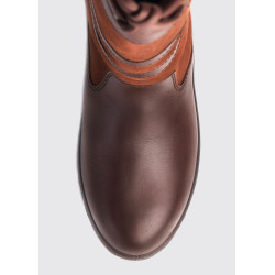 Dubarry Galway Walnut Country