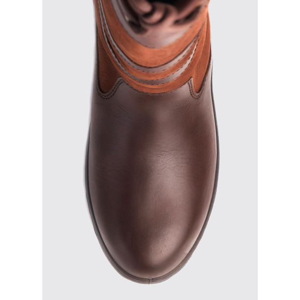 Dubarry Galway Walnut Country