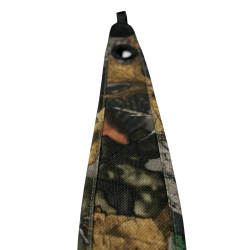 Ergonomisk camo riffelrem i neopren og mesh