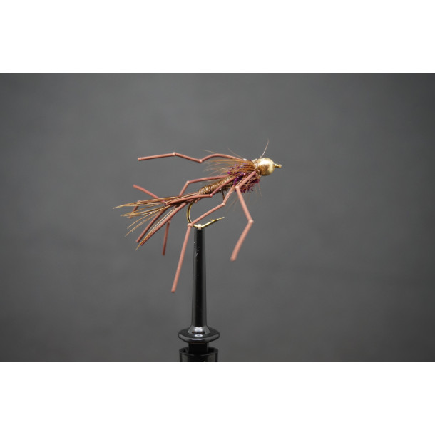 SFG Put Fritz Nymph Pheasant Tail Vibrator
