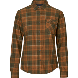 Seeland Skye Flannel Skjorte Women