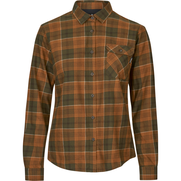 Seeland Skye Flannel Skjorte Women
