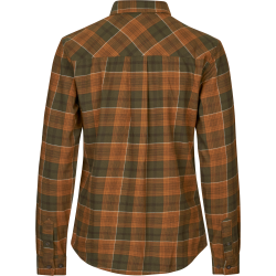 Seeland Skye Flannel Skjorte Women