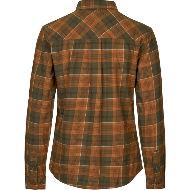 Seeland Skye Flannel Skjorte Women