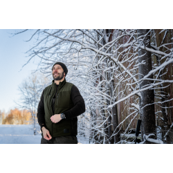 Seeland Celcius Heat vest inkl Powerbank