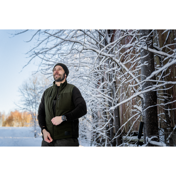 Seeland Celcius Heat vest inkl Powerbank