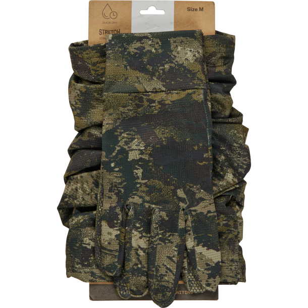 Seeland Aero camo overtrksst