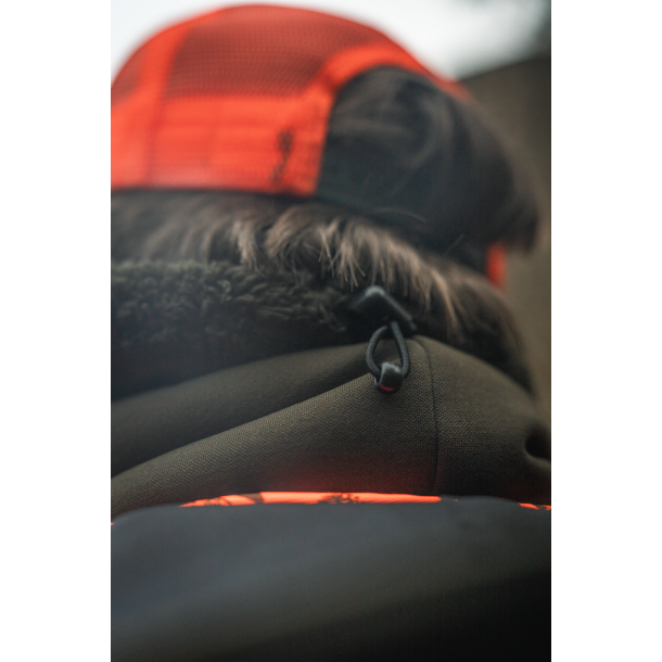 Seeland Iron Neck Gaiter Halsedisse