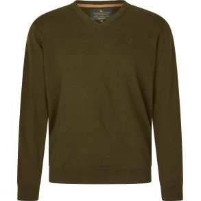 Seeland Pine V-Neck Pullover
