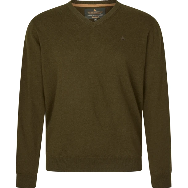 Seeland Pine V-Neck Pullover
