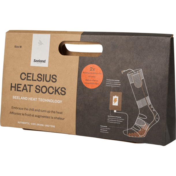 Seeland Celsius Heat sokker