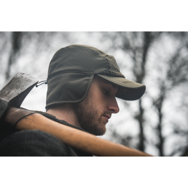 Seeland Teddy Fold Down Cap