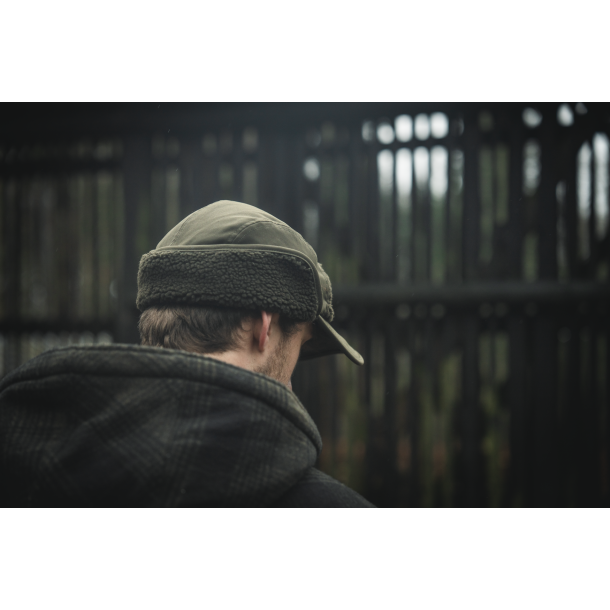 Seeland Teddy Fold Down Cap