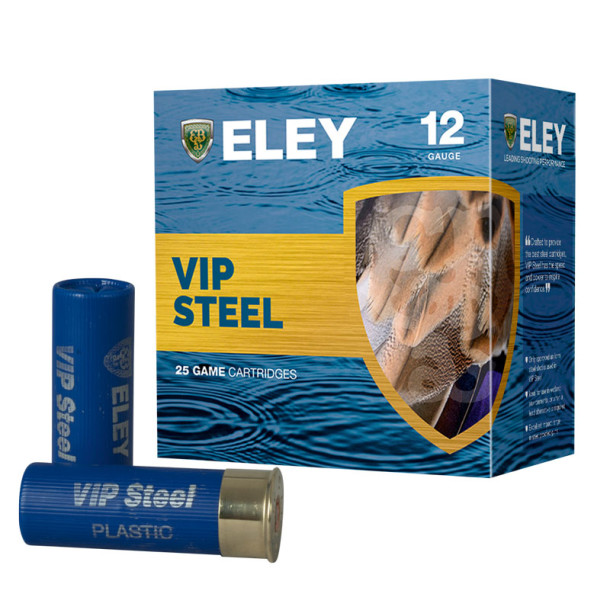 Eley VIP Steel 