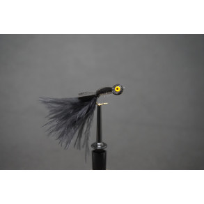 SFG Booby Black Foamback