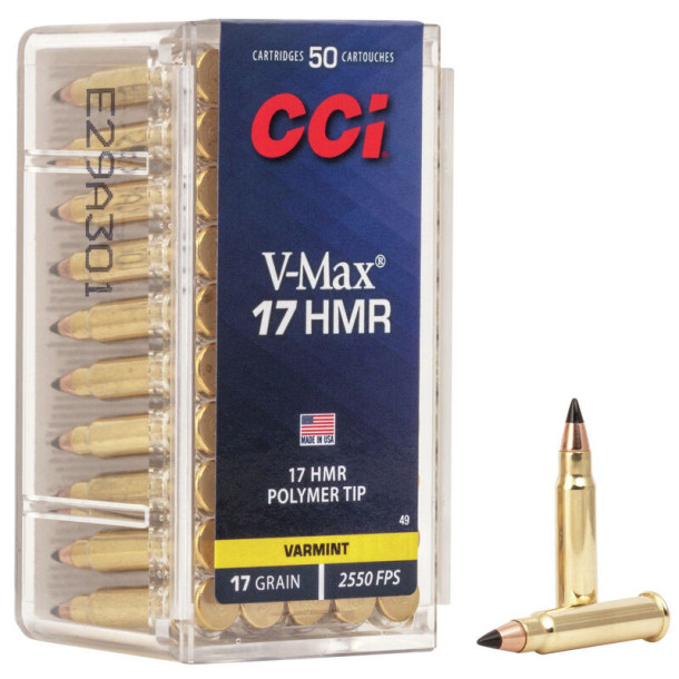 CCI V-Max 17HMR