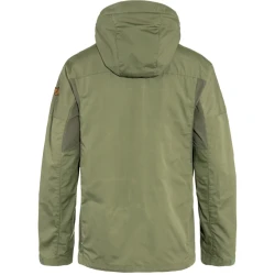 KAIPAK JACKET M Laurel-Green