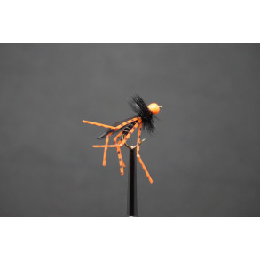 SFG Daddy Fluo Orange Bead