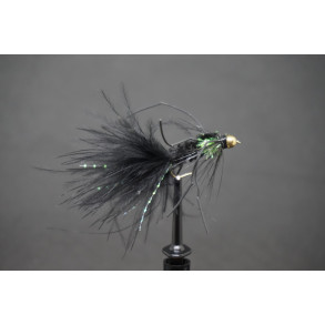 SFG Fritz Nymph Green Montana Vibrator