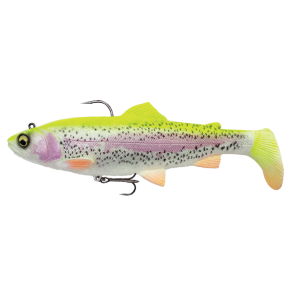 Savage Gear 4D Trout Rattle Shad