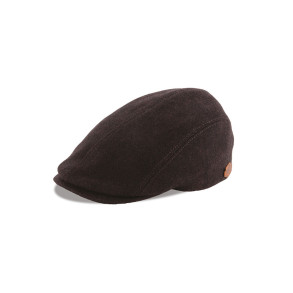 MJM Daffy Eco Virgin Wool Brown