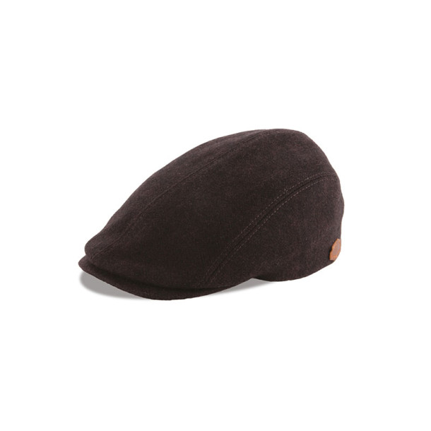 MJM Daffy Eco Virgin Wool Brown