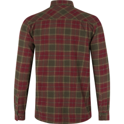 Seeland Glenn Flannel skjorte