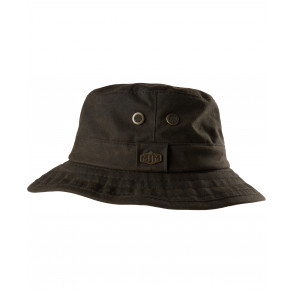 MJM Ben Wax Cotton Brown