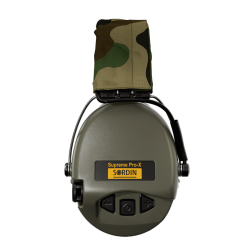 Sordin Supreme Pro-X Camo