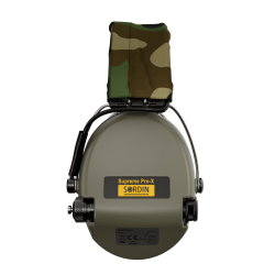 Sordin Supreme Pro-X Camo