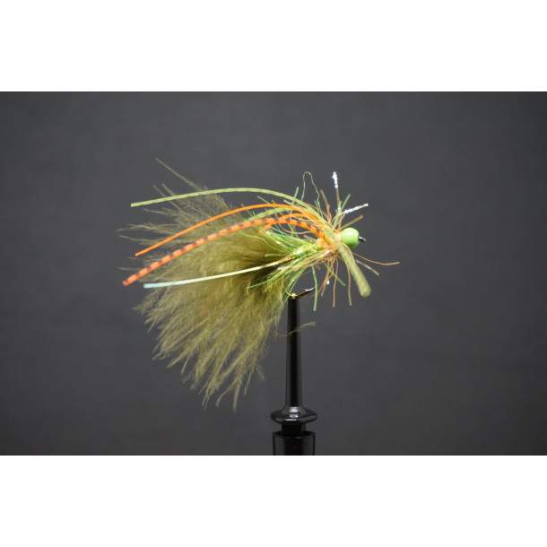 SFG Firetiger Hot Legs