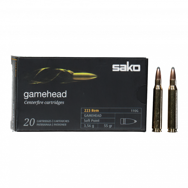 Sako Gamehead 
