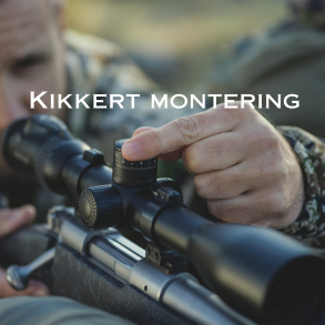 Montering af optik