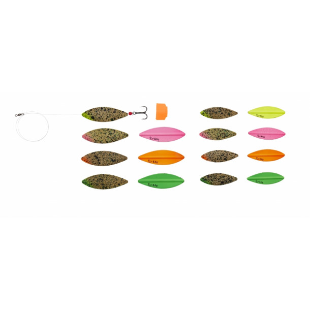 Savage Gear LT Stickleblade Rigged