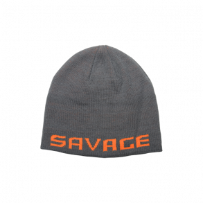 SAVAGE GEAR LOGO BEANIE ONESIZE