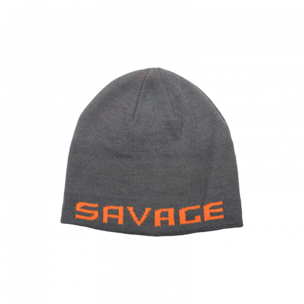 SAVAGE GEAR LOGO BEANIE ONESIZE